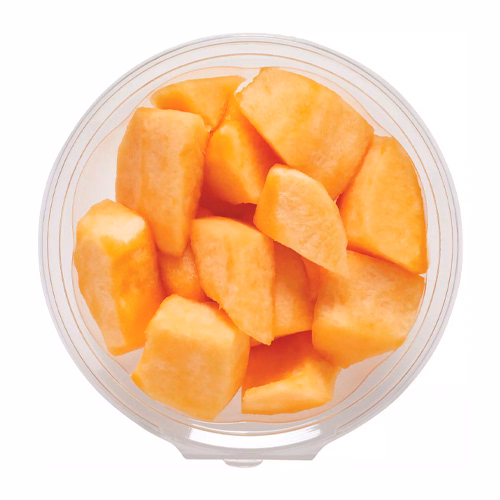 Sweet Melon Cubes 200g 
